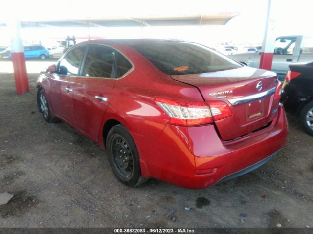 3N1AB7APXEY282019 Nissan SENTRA SV