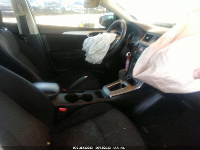 3N1AB7APXEY282019 Nissan SENTRA SV