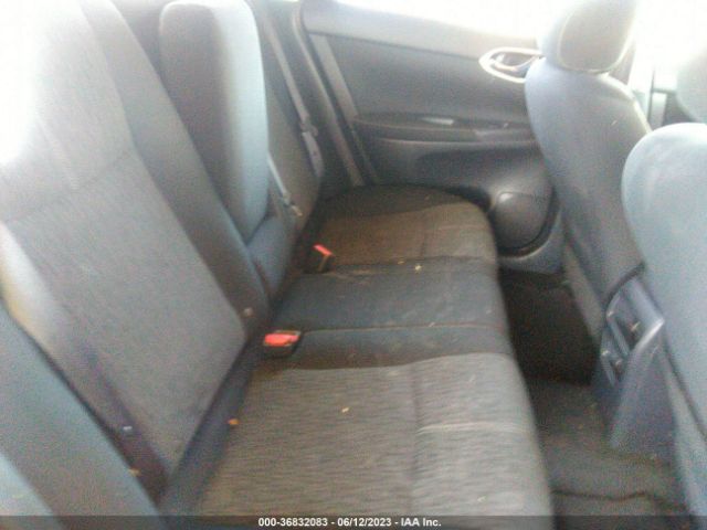 3N1AB7APXEY282019 Nissan SENTRA SV