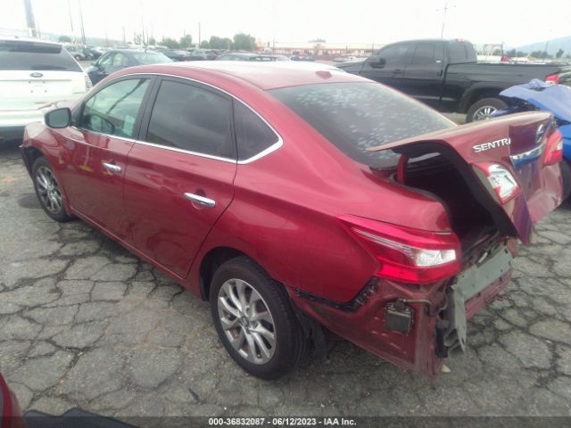 3N1AB7AP4GY262996 Nissan SENTRA SV