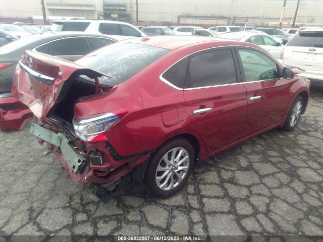 3N1AB7AP4GY262996 Nissan SENTRA SV