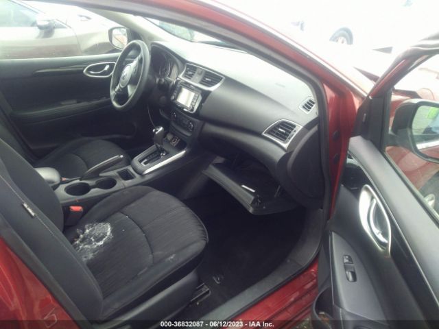 3N1AB7AP4GY262996 Nissan SENTRA SV