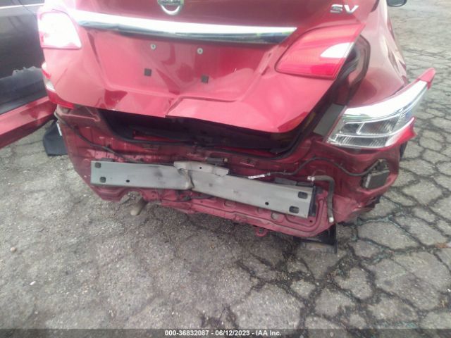 3N1AB7AP4GY262996 Nissan SENTRA SV