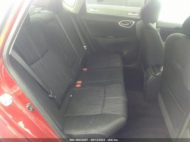 3N1AB7AP4GY262996 Nissan SENTRA SV