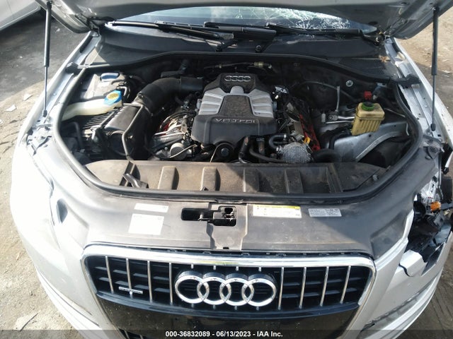 WA1LGAFE0FD009276 Audi Q7 3.0t Premium Plus