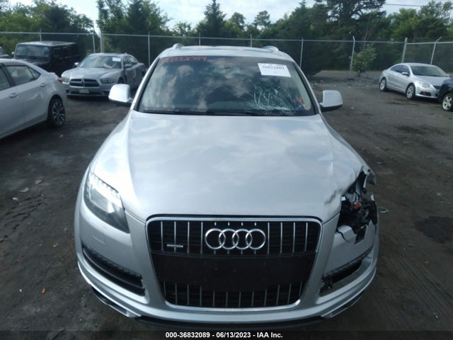 WA1LGAFE0FD009276 Audi Q7 3.0t Premium Plus