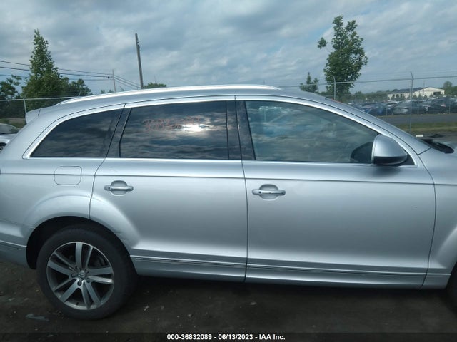 WA1LGAFE0FD009276 Audi Q7 3.0t Premium Plus