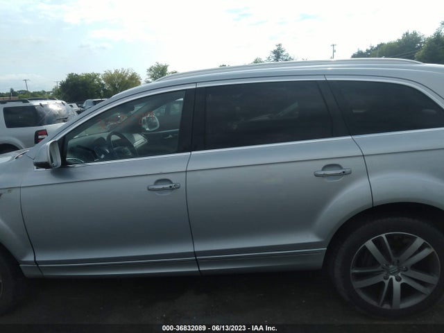 WA1LGAFE0FD009276 Audi Q7 3.0t Premium Plus