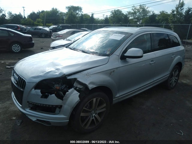 WA1LGAFE0FD009276 Audi Q7 3.0t Premium Plus