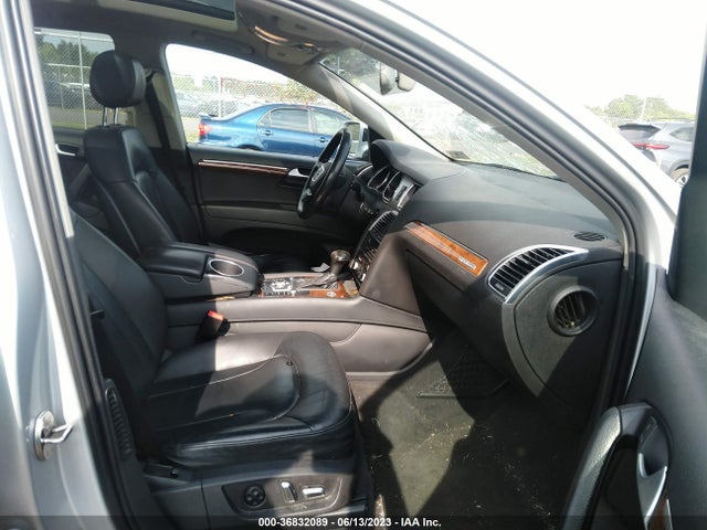 WA1LGAFE0FD009276 Audi Q7 3.0t Premium Plus