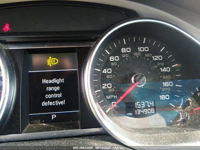 WA1LGAFE0FD009276 Audi Q7 3.0t Premium Plus