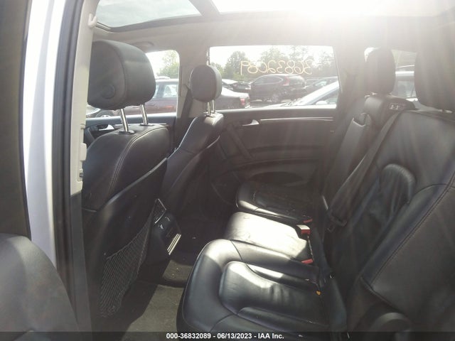 WA1LGAFE0FD009276 Audi Q7 3.0t Premium Plus