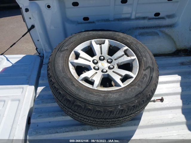 Chevrolet Colorado 2wd Lt 2018 1GCGSCEN6J1207048 Image 4
