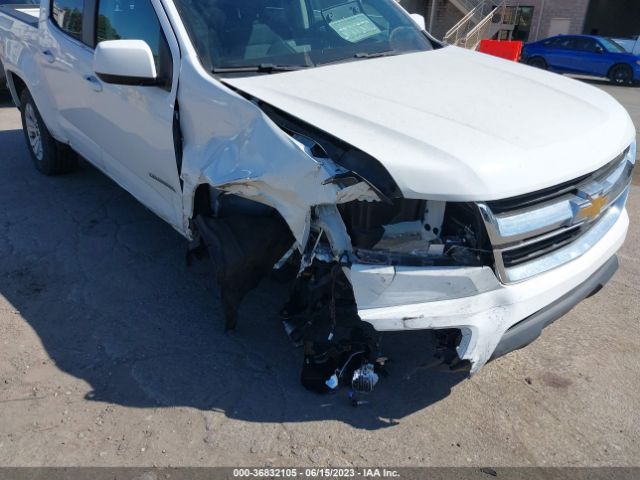 Chevrolet Colorado 2wd Lt 2018 1GCGSCEN6J1207048 Image 8