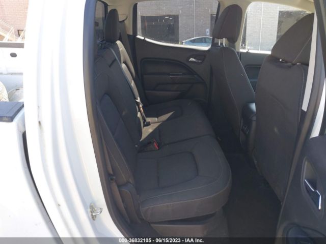 Chevrolet Colorado 2wd Lt 2018 1GCGSCEN6J1207048 Image 10