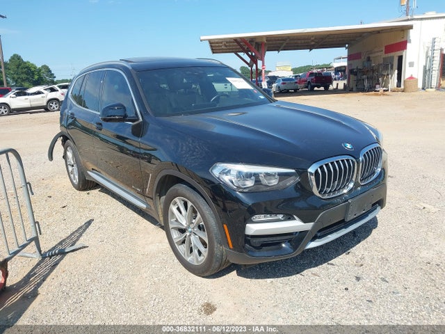 BMW X3 Xdrive30i 2018 5UXTR9C5XJLD63373 Image 1