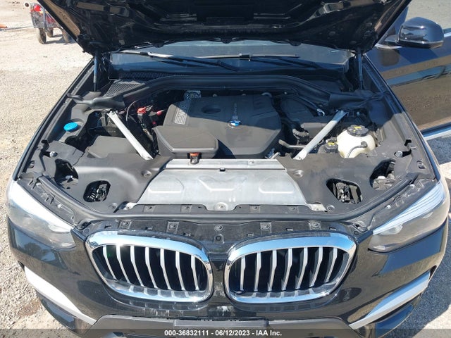 BMW X3 Xdrive30i 2018 5UXTR9C5XJLD63373 Image 10