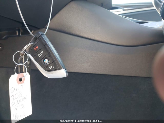 BMW X3 Xdrive30i 2018 5UXTR9C5XJLD63373 Image 11