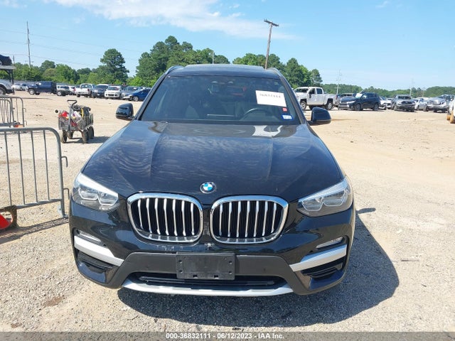 BMW X3 Xdrive30i 2018 5UXTR9C5XJLD63373 Image 12
