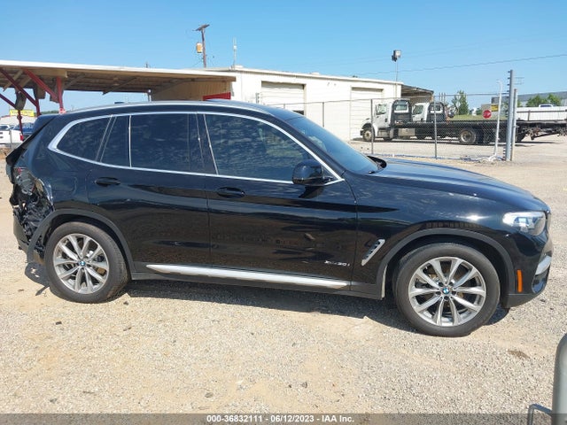 BMW X3 Xdrive30i 2018 5UXTR9C5XJLD63373 Image 13