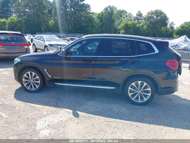 BMW X3 Xdrive30i 2018 5UXTR9C5XJLD63373 Image 14