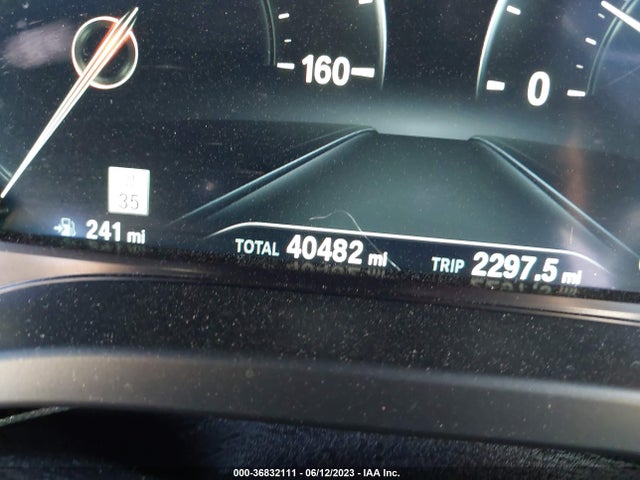 BMW X3 Xdrive30i 2018 5UXTR9C5XJLD63373 Image 15