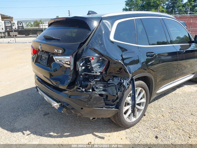 BMW X3 Xdrive30i 2018 5UXTR9C5XJLD63373 Image 6