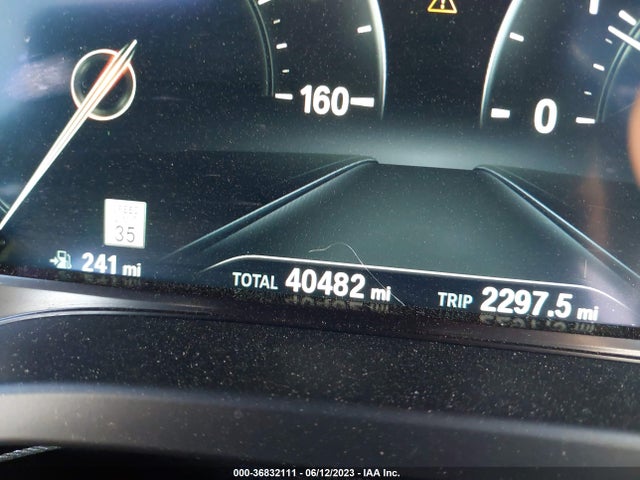 BMW X3 Xdrive30i 2018 5UXTR9C5XJLD63373 Image 7