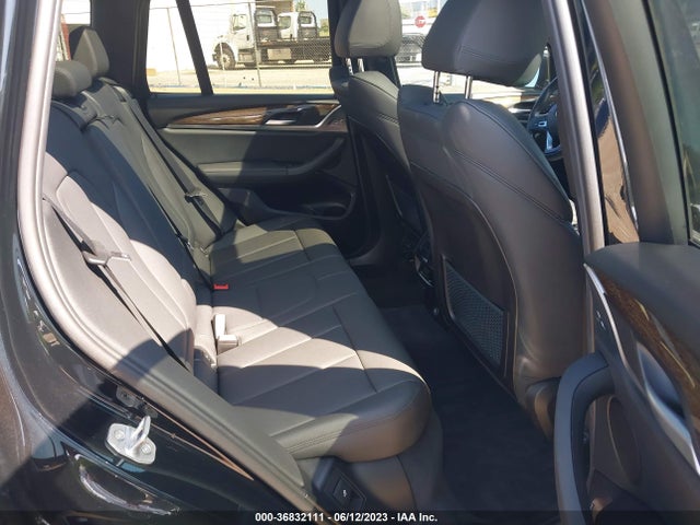 BMW X3 Xdrive30i 2018 5UXTR9C5XJLD63373 Image 8