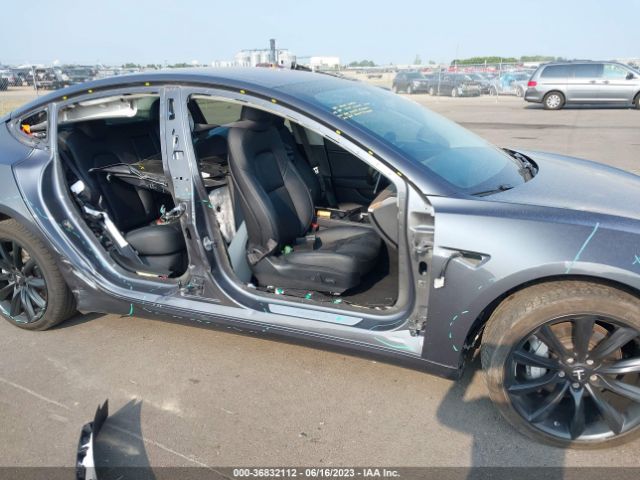 5YJ3E1EB9JF115746 Tesla Model 3 Long Range
