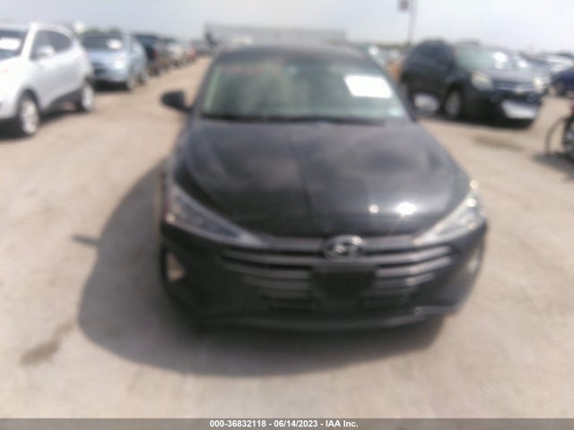 2019 HYUNDAI ELANTRA LIMITED VIN: 5NPD84LF0KH428464