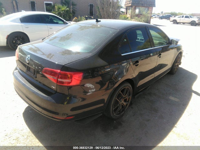 3VWD17AJ3FM406713 Volkswagen Jetta Sedan 1.8t Se W/connectivity