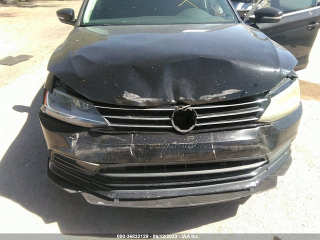 3VWD17AJ3FM406713 Volkswagen Jetta Sedan 1.8t Se W/connectivity