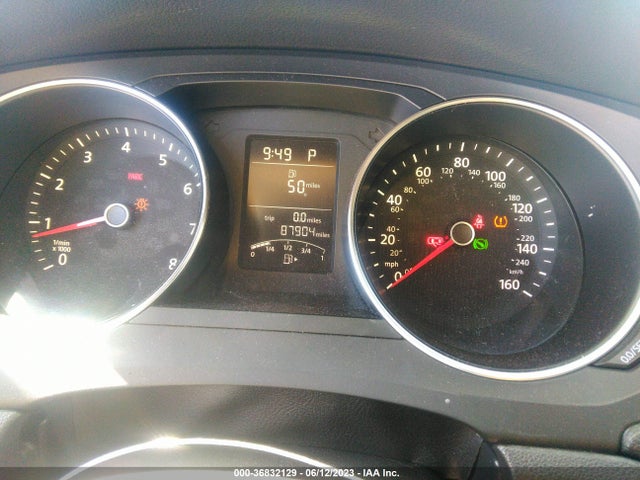 3VWD17AJ3FM406713 Volkswagen Jetta Sedan 1.8t Se W/connectivity