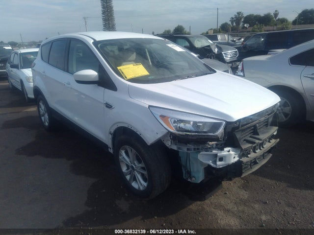 Ford ESCAPE SE 2019 1FMCU0GD4KUA36288 Image 1