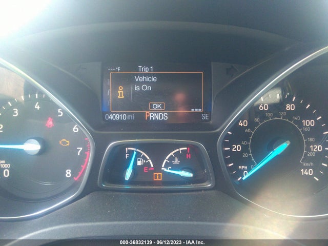 Ford ESCAPE SE 2019 1FMCU0GD4KUA36288 Image 8