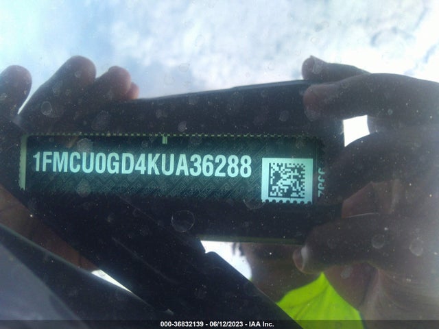 Ford ESCAPE SE 2019 1FMCU0GD4KUA36288 Image 16