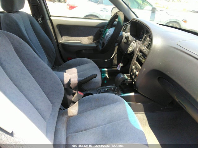2006 HYUNDAI ELANTRA GLS/LIMITED VIN: KMHDN46D66U291623