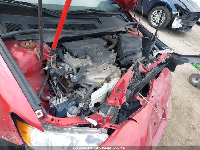 Toyota CAMRY SE 2014 4T1BF1FK6EU798778 Image 10