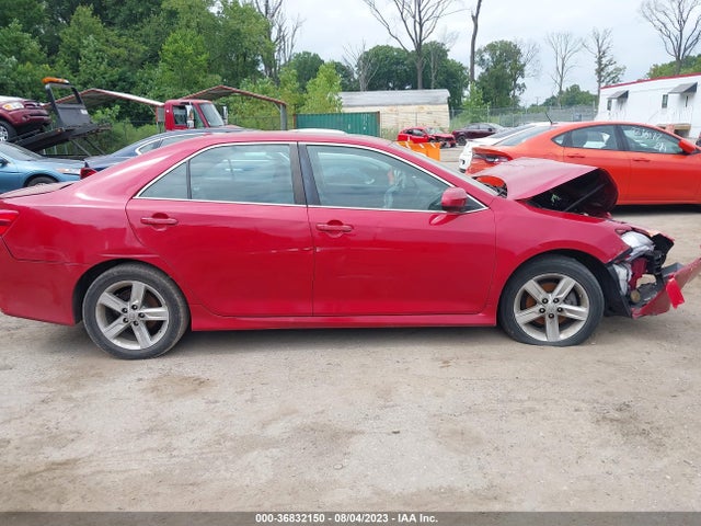 Toyota CAMRY SE 2014 4T1BF1FK6EU798778 Image 13