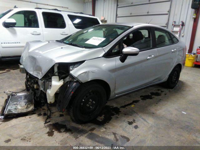3FADP4AJXHM131723 Ford FIESTA S