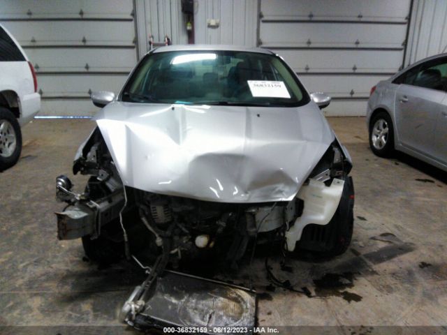 3FADP4AJXHM131723 Ford FIESTA S