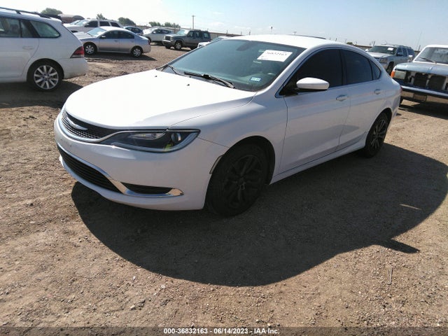 1C3CCCAB0FN751315 Chrysler 200 Limited