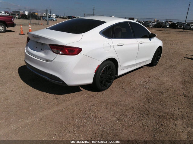 1C3CCCAB0FN751315 Chrysler 200 Limited