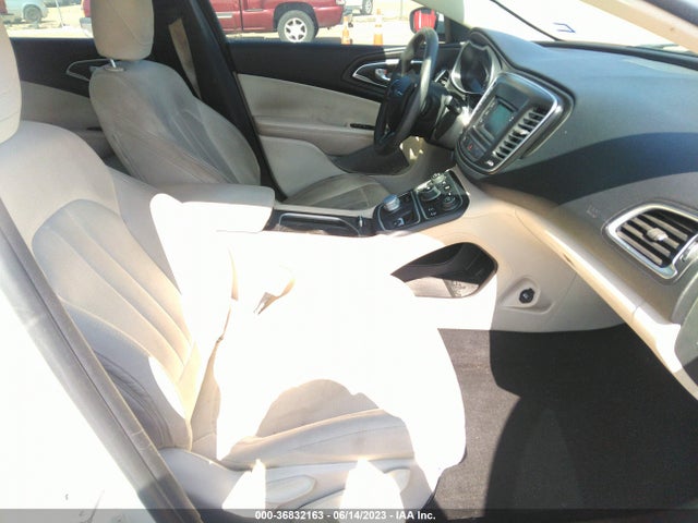 1C3CCCAB0FN751315 Chrysler 200 Limited