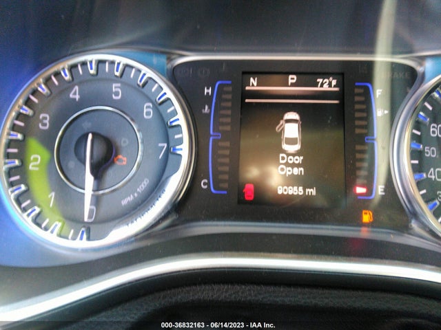 1C3CCCAB0FN751315 Chrysler 200 Limited