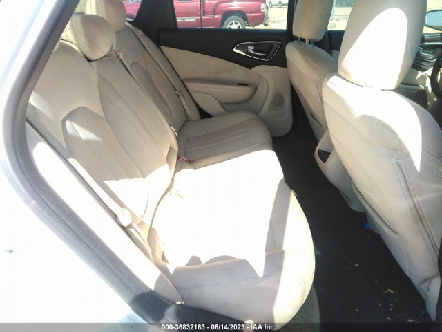 1C3CCCAB0FN751315 Chrysler 200 Limited
