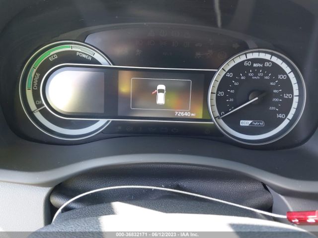 KNDCC3LC5K5282802 KIA NIRO EX