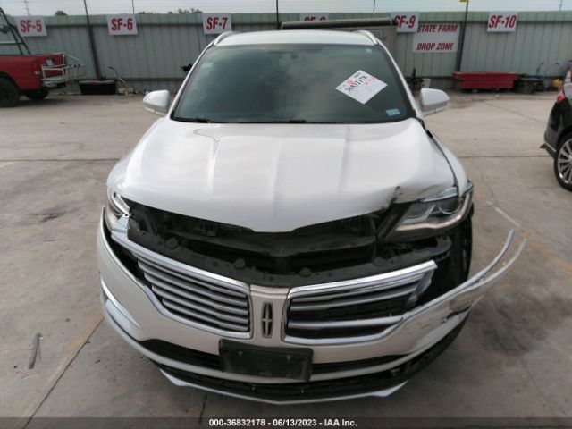 5LMCJ1C95GUJ28479 Lincoln Mkc Premier