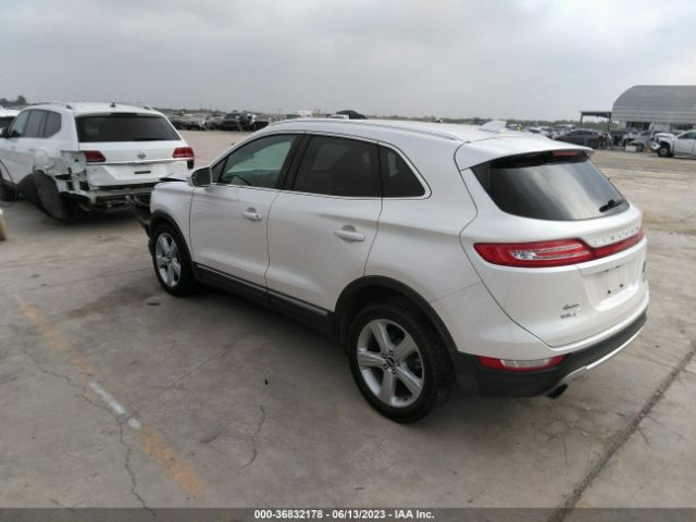 5LMCJ1C95GUJ28479 Lincoln Mkc Premier